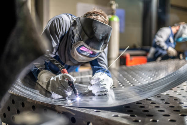 Best Marine and Shipbuilding Welding in Canyon Creek, WA